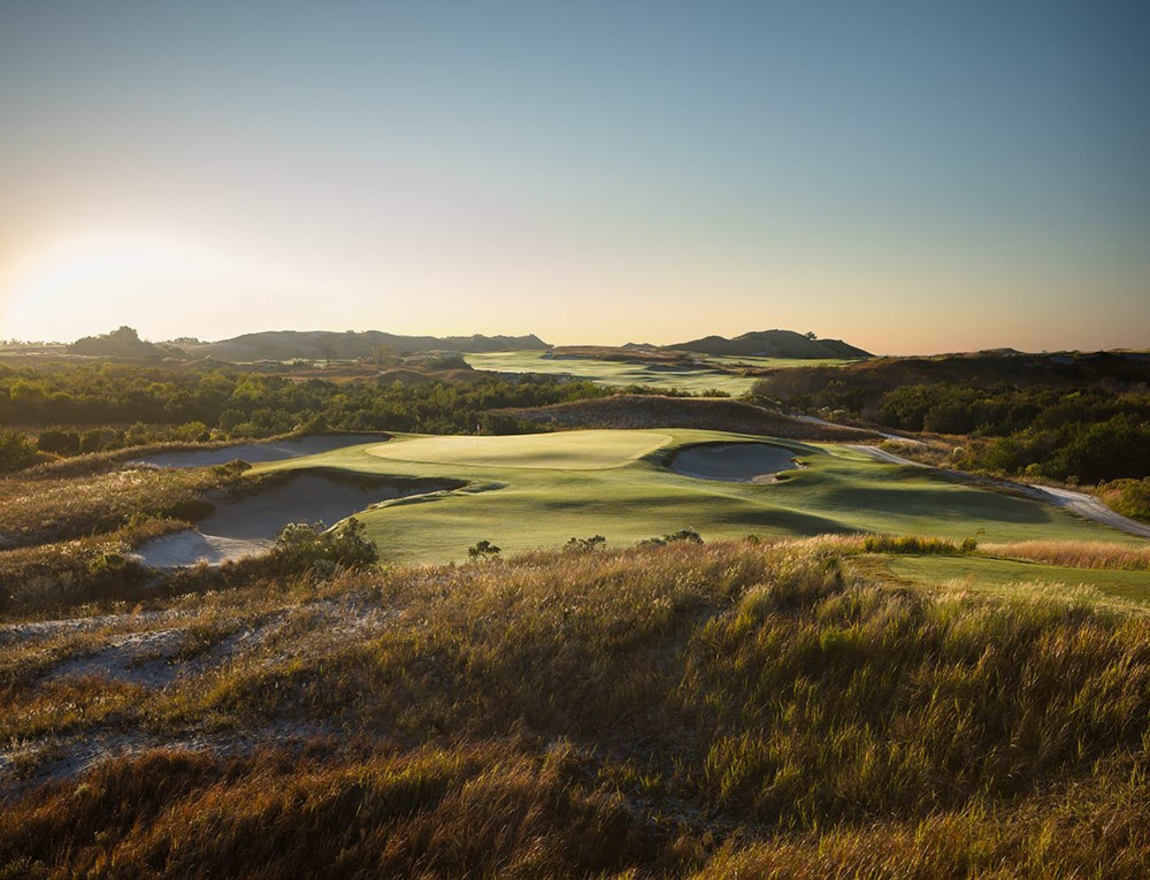 Streamsong Red Sun