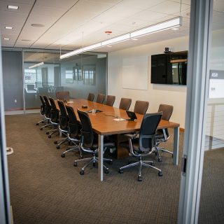 Ash Executive Conference Room In Ash Skyline Plaza